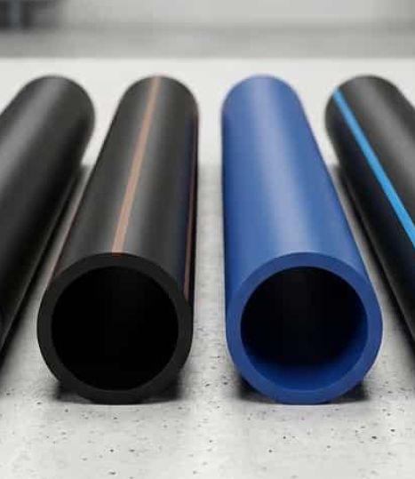 As quatro principais normas para tubos de PEAD em saneamento e mineração